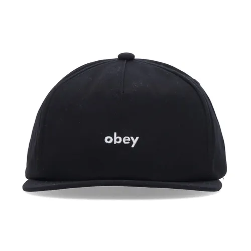Accessories > Hats > Caps - - Obey - Modalova