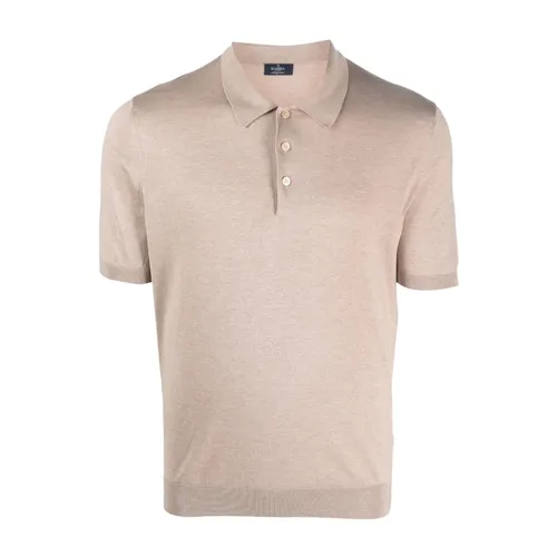 Tops > Polo Shirts - - Barba - Modalova