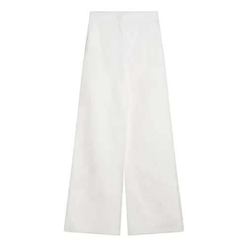 Trousers > Wide Trousers - - Max Mara - Modalova