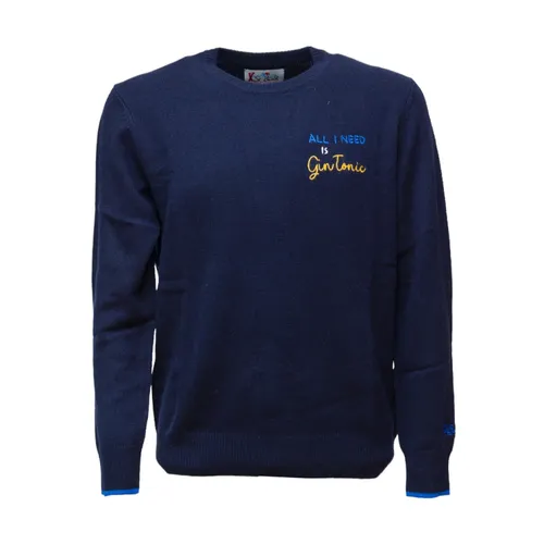 Knitwear > Round-neck Knitwear - - MC2 Saint Barth - Modalova