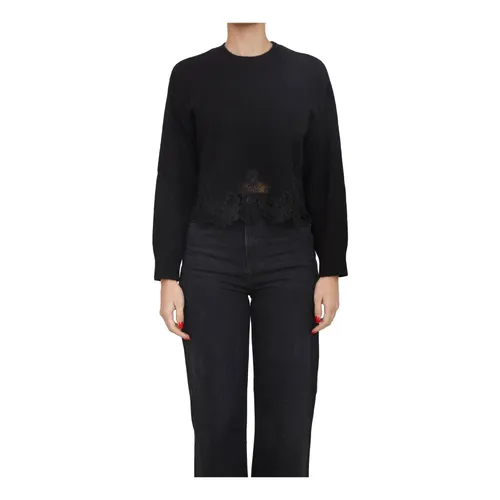 Knitwear > Round-neck Knitwear - - Twinset - Modalova