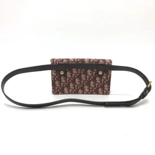 Pre-owned > Pre-owned Bags > Pre-owned Belt Bags - - Dior Vintage - Modalova