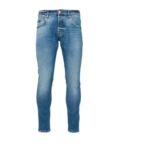 Jeans > Slim-fit Jeans - - Don The Fuller - Modalova