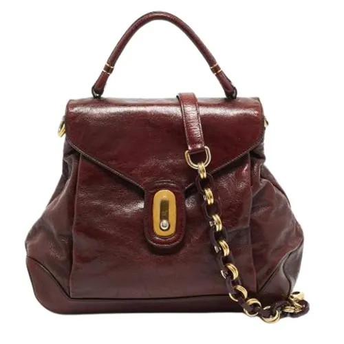 Pre-owned > Pre-owned Bags > Pre-owned Handbags - - Dolce & Gabbana Pre-owned - Modalova