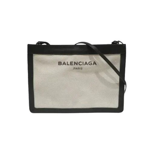 Pre-owned > Pre-owned Bags > Pre-owned Cross Body Bags - - Balenciaga Vintage - Modalova