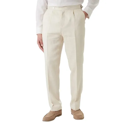 Trousers > Suit Trousers - - Hugo - Modalova
