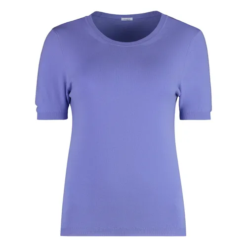 Knitwear > Round-neck Knitwear - - Malo - Modalova