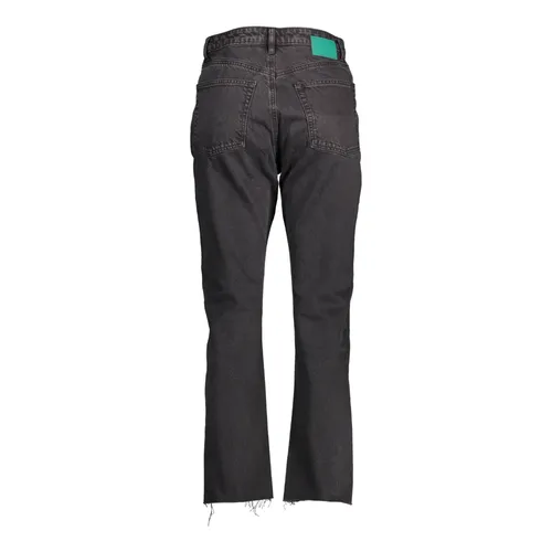 Jeans > Cropped Jeans - - Desigual - Modalova