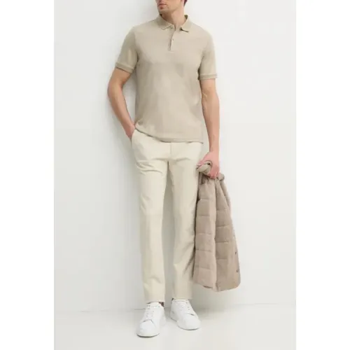 Tops > Polo Shirts - - Calvin Klein - Modalova