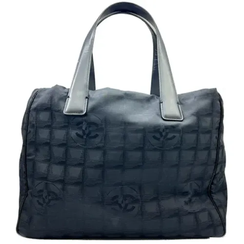 Pre-owned > Pre-owned Bags > Pre-owned Tote Bags - - Chanel Vintage - Modalova