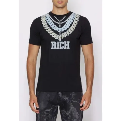 Tops > T-Shirts - - John Richmond - Modalova