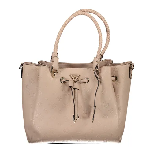 Guess - Bags > Handbags - Pink - Guess - Modalova