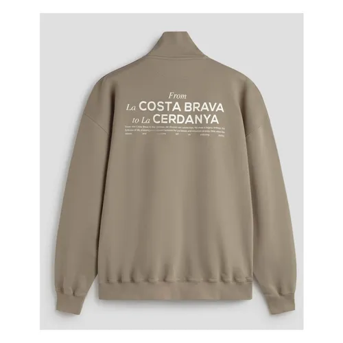 Sweatshirts & Hoodies > Zip-throughs - - Les Héritiers - Modalova