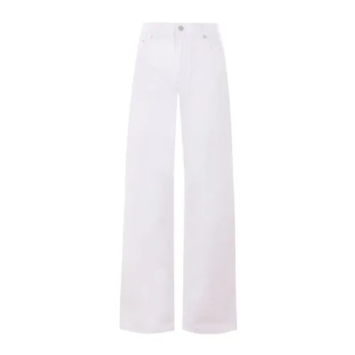Jeans > Wide Jeans - - Haikure - Modalova