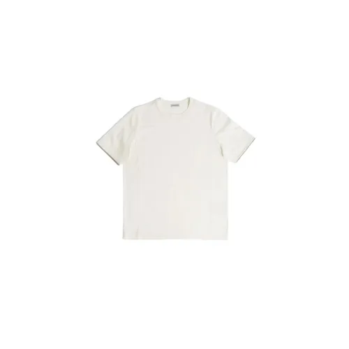 Moncler - Tops > T-Shirts - White - Moncler - Modalova