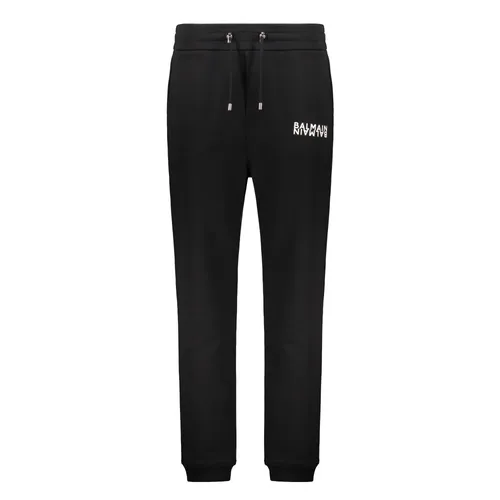 Trousers > Sweatpants - - Balmain - Modalova