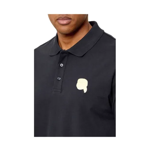Tops > Polo Shirts - - Karl Lagerfeld - Modalova