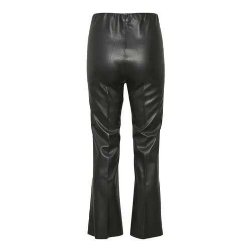 Trousers > Wide Trousers - - Soaked in Luxury - Modalova