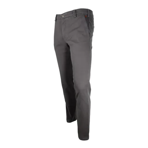 Meyer - Trousers > Chinos - Gray - Meyer - Modalova