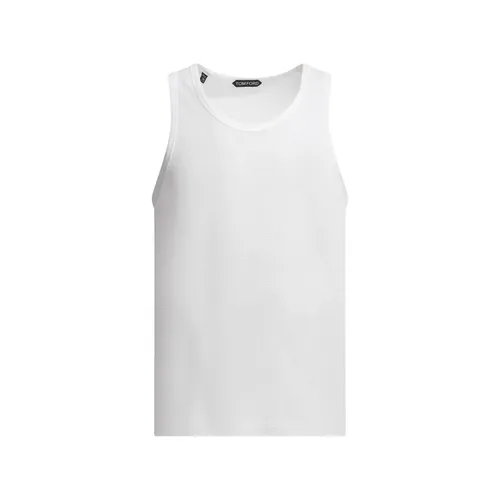 Tops > Sleeveless Tops - - Tom Ford - Modalova