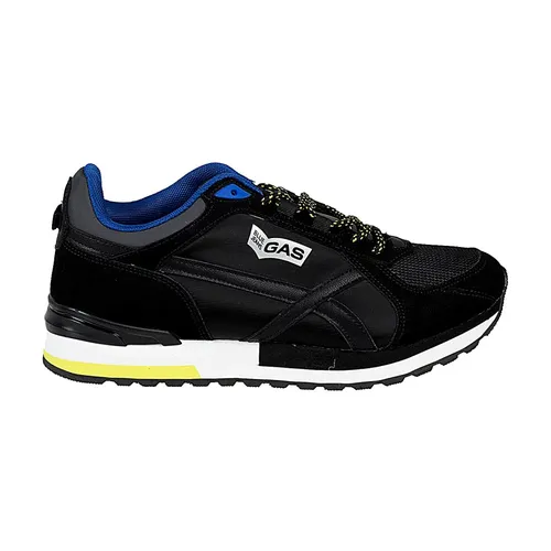 GAS - Shoes > Sneakers - Black - GAS - Modalova