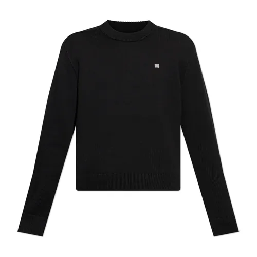 Knitwear > Round-neck Knitwear - - Acne Studios - Modalova