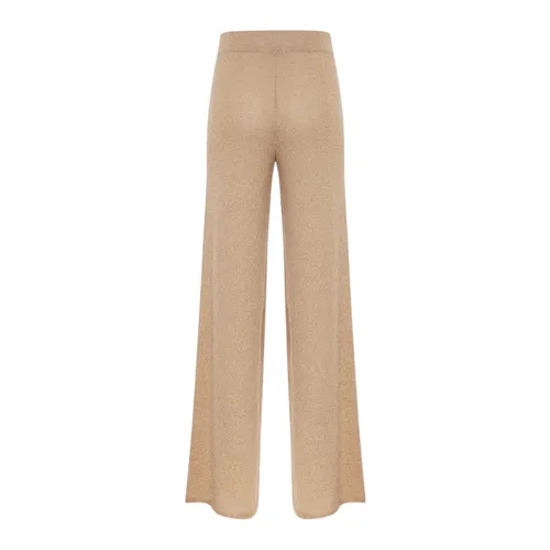 Trousers > Wide Trousers - - Akep - Modalova