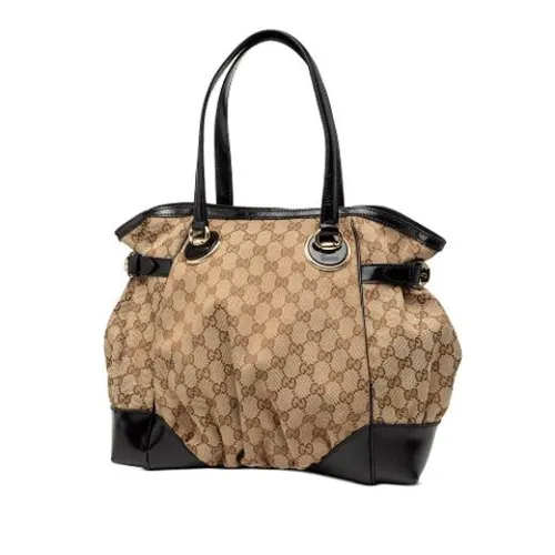 Pre-owned > Pre-owned Bags > Pre-owned Shoulder Bags - - Gucci Vintage - Modalova
