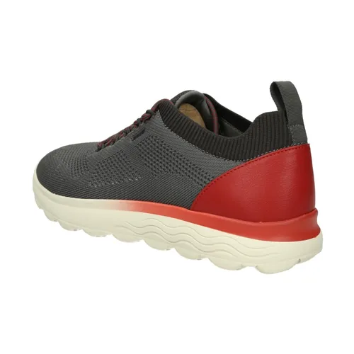 Geox - Shoes > Sneakers - Gray - Geox - Modalova