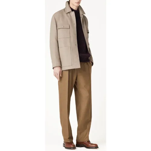 Jackets > Light Jackets - - Loro Piana - Modalova