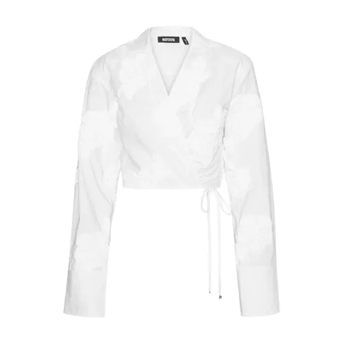 Blouses & Shirts > Blouses - - Rotate Birger Christensen - Modalova