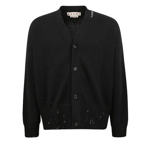 Knitwear > Cardigans - - Marni - Modalova