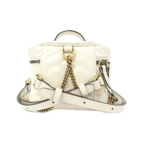 Pre-owned > Pre-owned Bags > Pre-owned Mini Bags - - Gucci Vintage - Modalova