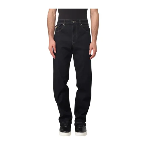 Jeans > Straight Jeans - - Versace Jeans Couture - Modalova