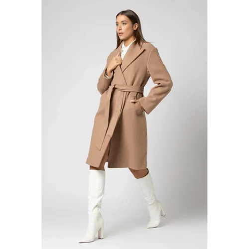 Coats > Belted Coats - - Kocca - Modalova