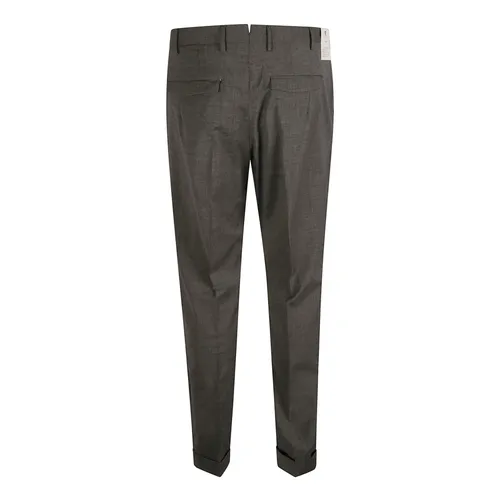 Trousers > Suit Trousers - - PT Torino - Modalova