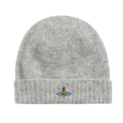Accessories > Hats > Beanies - - Vivienne Westwood - Modalova