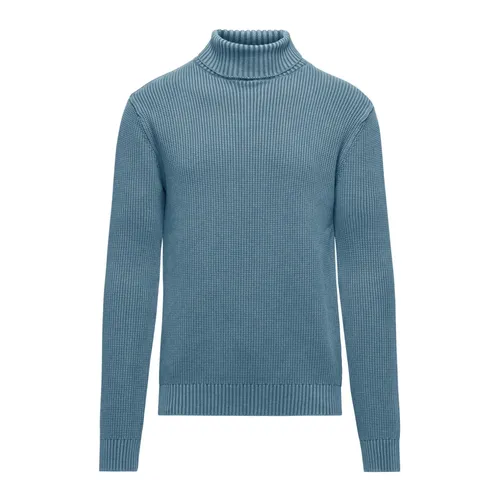 Knitwear > Turtlenecks - - BomBoogie - Modalova