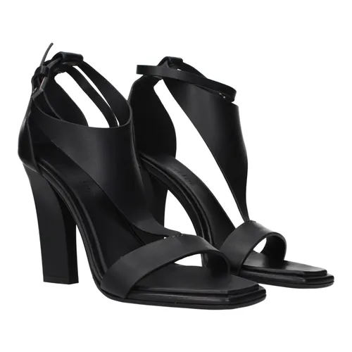 Shoes > Sandals > High Heel Sandals - - Max Mara - Modalova