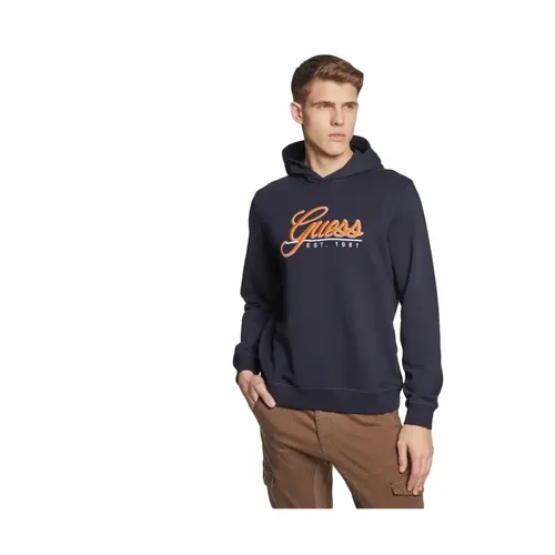 Sweatshirts & Hoodies > Hoodies - - Guess - Modalova