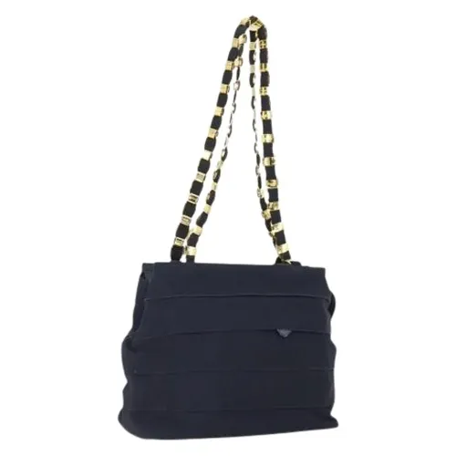Pre-owned > Pre-owned Bags > Pre-owned Shoulder Bags - - Salvatore Ferragamo Pre-owned - Modalova