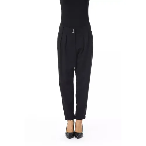 Trousers > Slim-fit Trousers - - Byblos - Modalova