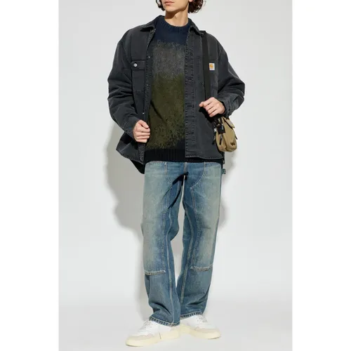 Knitwear > Round-neck Knitwear - - Carhartt Wip - Modalova