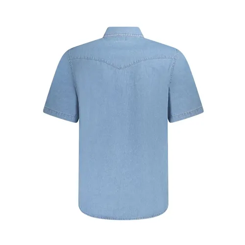 Shirts > Short Sleeve Shirts - - Wrangler - Modalova
