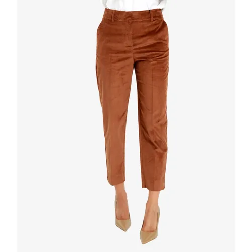 Trousers > Straight Trousers - - Pennyblack - Modalova