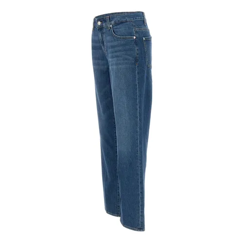 Jeans > Straight Jeans - - 7 For All Mankind - Modalova
