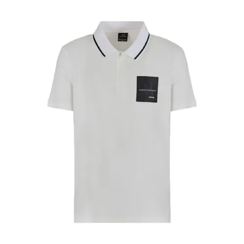 Tops > Polo Shirts - - Armani Exchange - Modalova