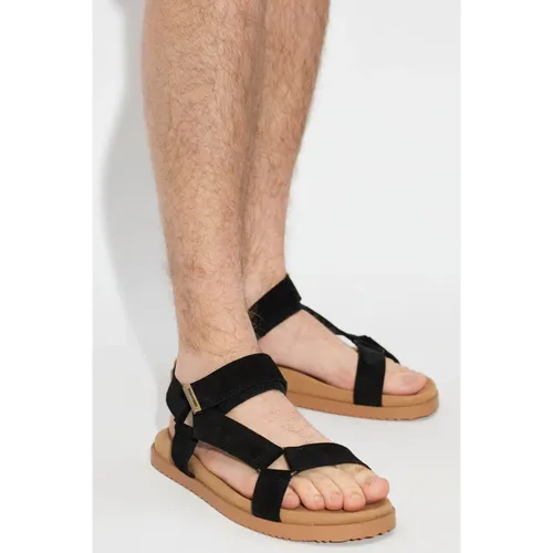 Shoes > Sandals > Flat Sandals - - Dsquared2 - Modalova