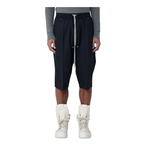 Shorts > Long Shorts - - Rick Owens - Modalova
