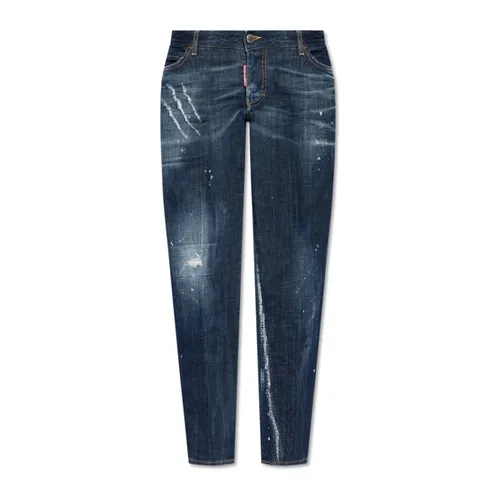 Jeans > Skinny Jeans - - Dsquared2 - Modalova